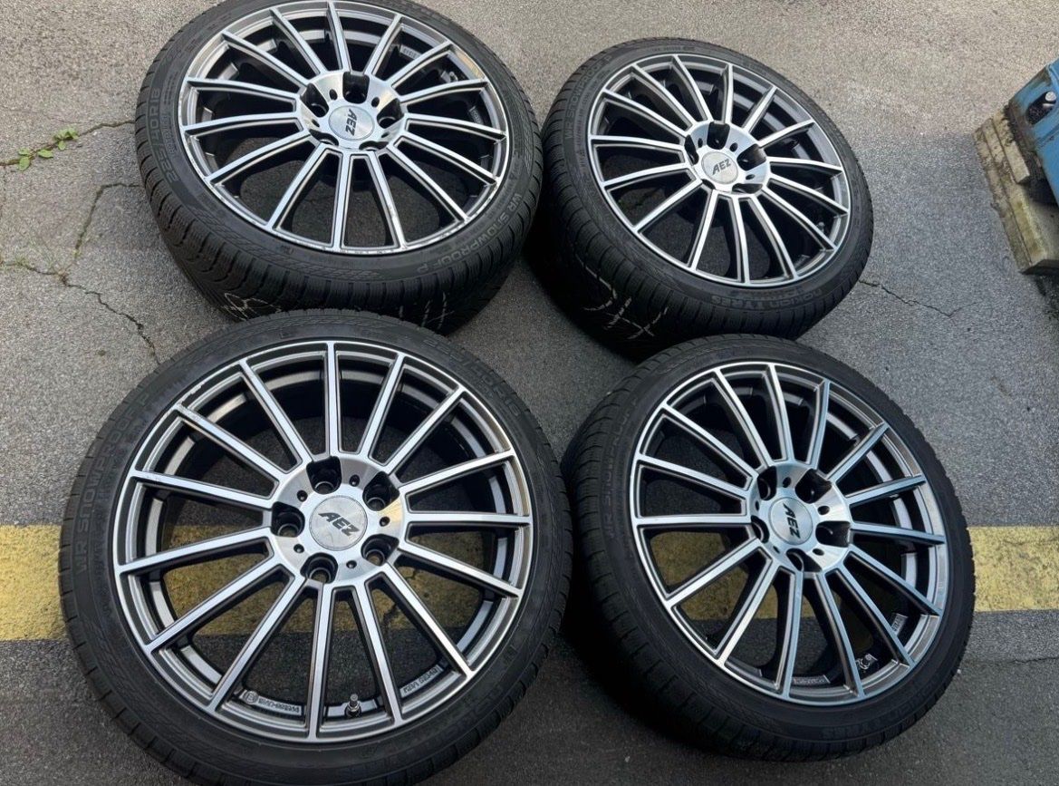 BMW Cerchioni: AEZ BMW Felgen BMW Z4 E89 – Usato da Jona venduto da Manu1893