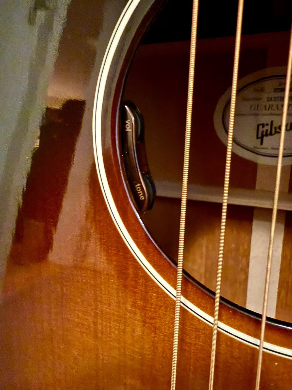 Gibson Strumenti musicali: Gibson J-45 Standard - Vintage Sunburst – Usato da St-Séverin venduto da L_M_ 5