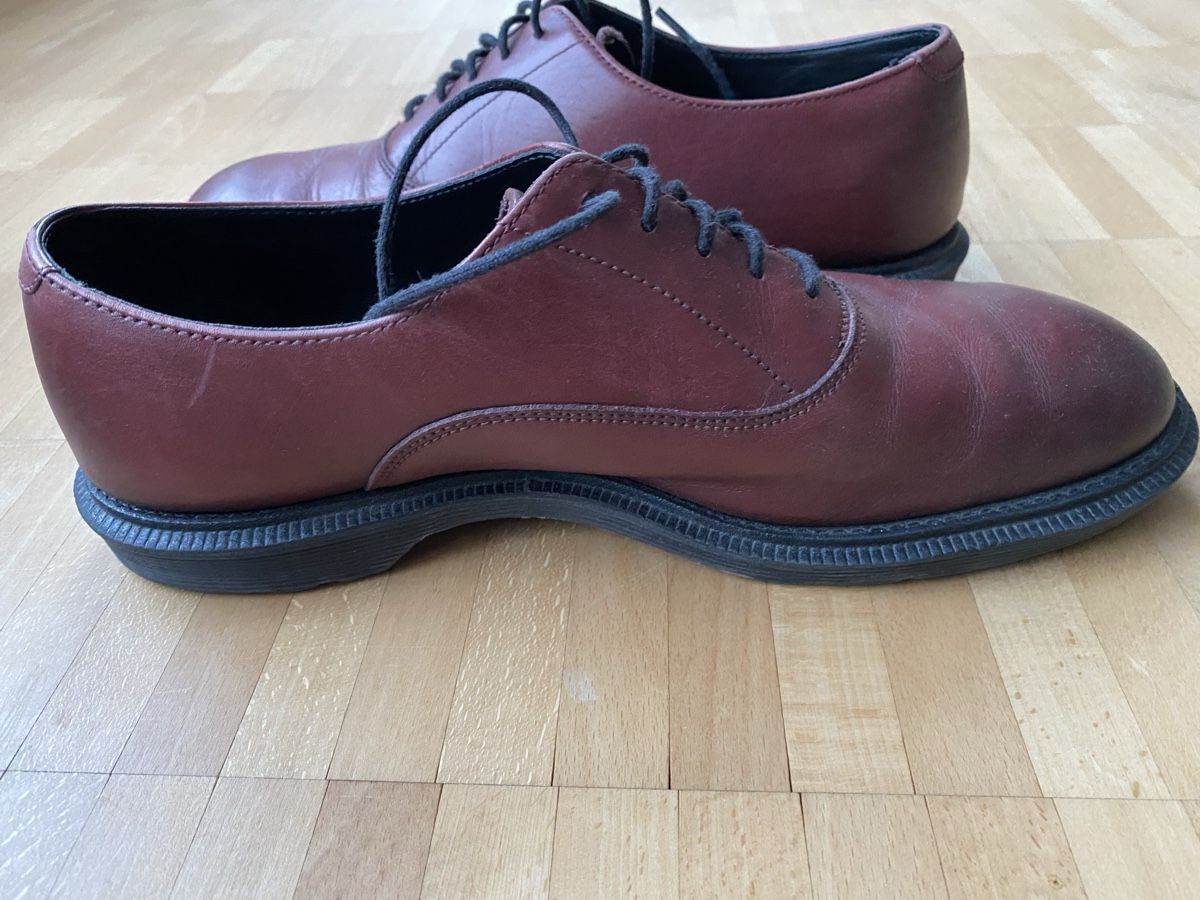 Dr. Martens Scarpe da uomo: Doc Martens Grösse 41 Halbschuhe selten – Usato da Altdorf UR venduto da Plenzito 4