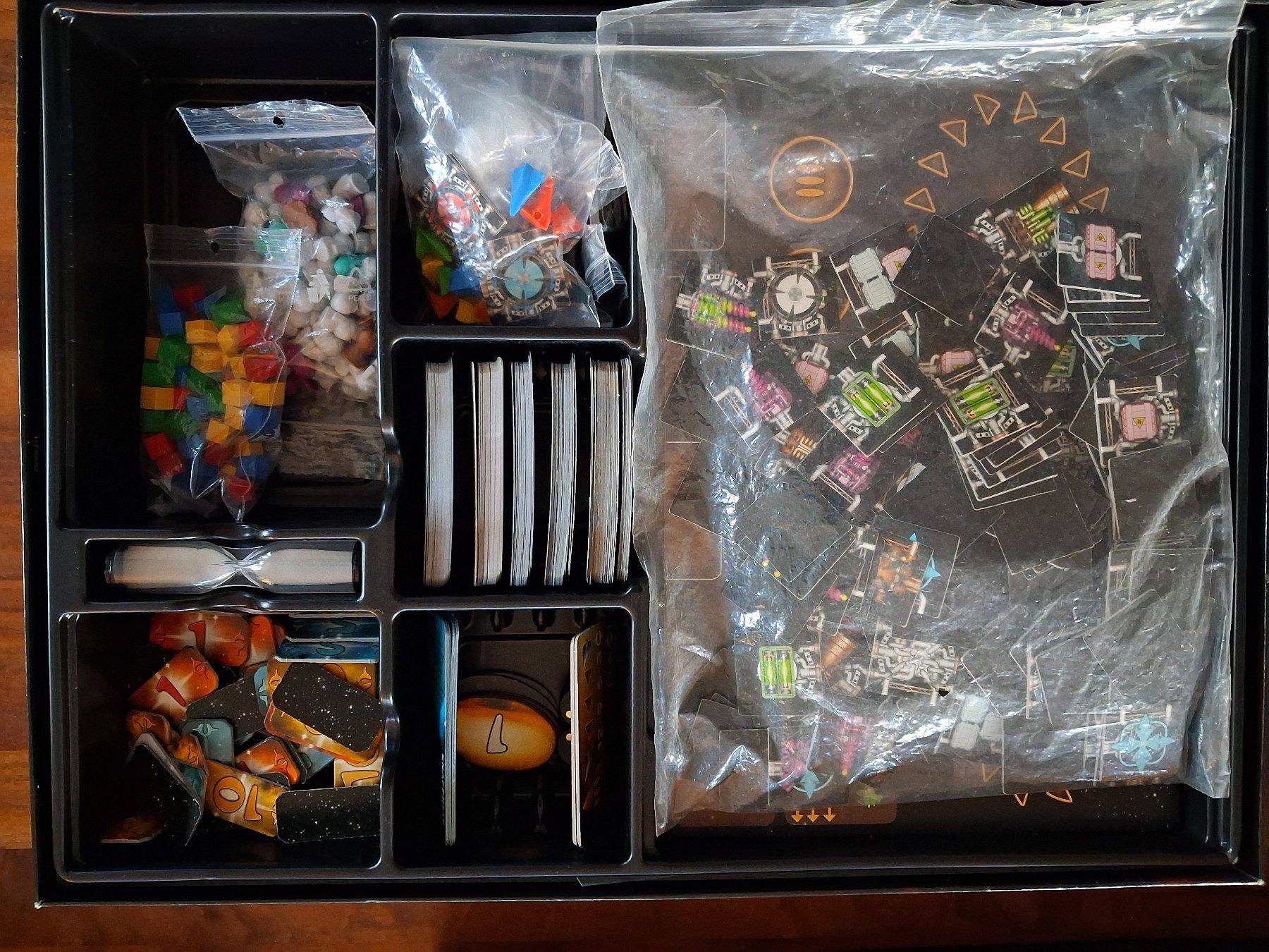 Giochi: Galaxy Trucker Jubiläumsausgabe – Usato da Wohlen b. Bern venduto da mak_b57j 3