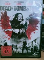 DVD  dead in tombstone