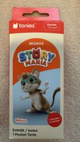Tonies Pocket Malva (Tonie Story Mania) neu in OVP