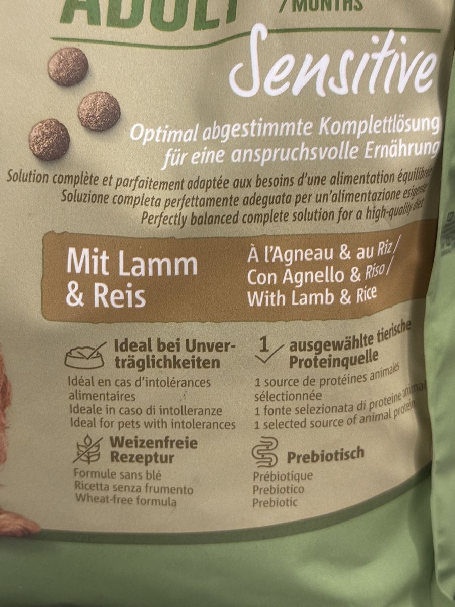Cucce & Letti: Hunde Trockenfutter Select Gold – Nuovo e nell'imballaggio originale da Opfikon venduto da hetipeti 1