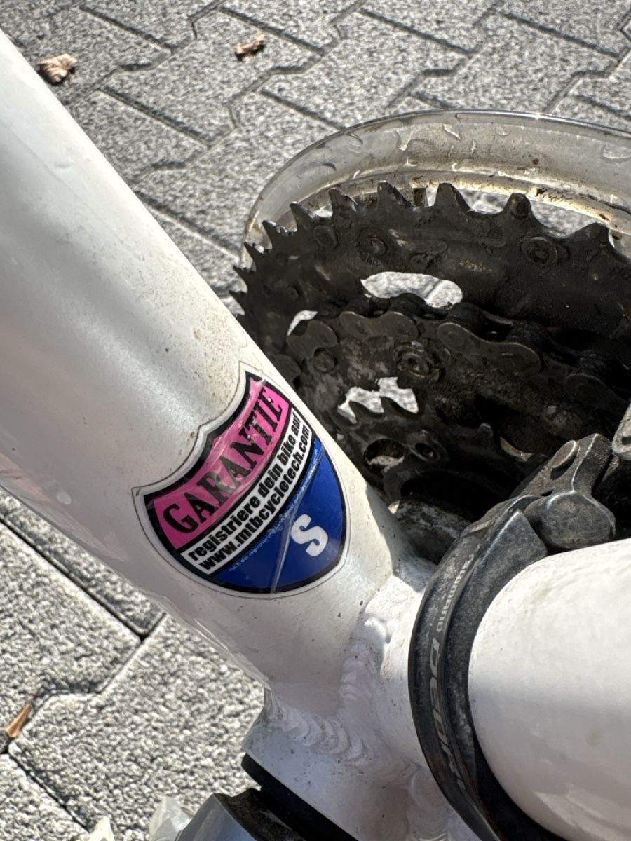 MTB Cycletech Biciclette: MTB Cycletech 26 Zoll – Usato da Rothenburg venduto da Zibur 4
