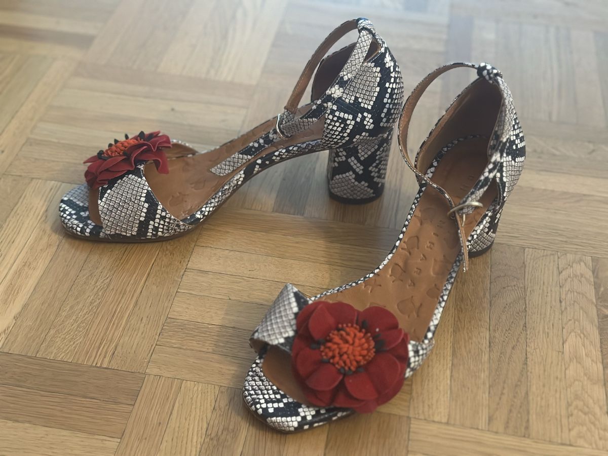 Chie Mihara Chaussures femmes: Sandale von Chie Mihara – Neuf (Voir description) à Bern par ambeck