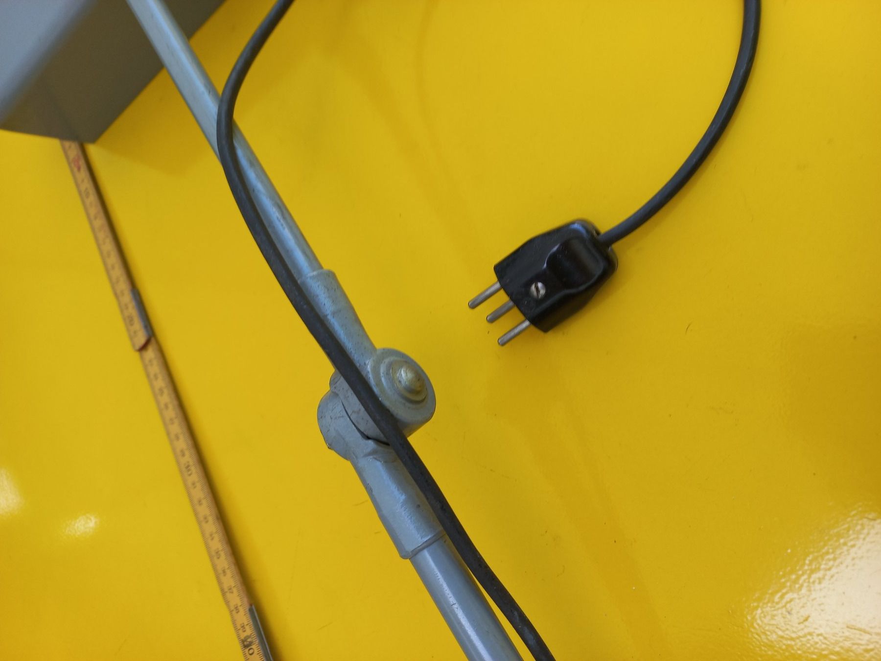 Lampade: alte Fabriklampe – Usato da Ammerswil AG venduto da savinir 6