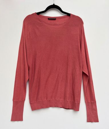 Drykorn Oversized Seide Pullover Gr.XS