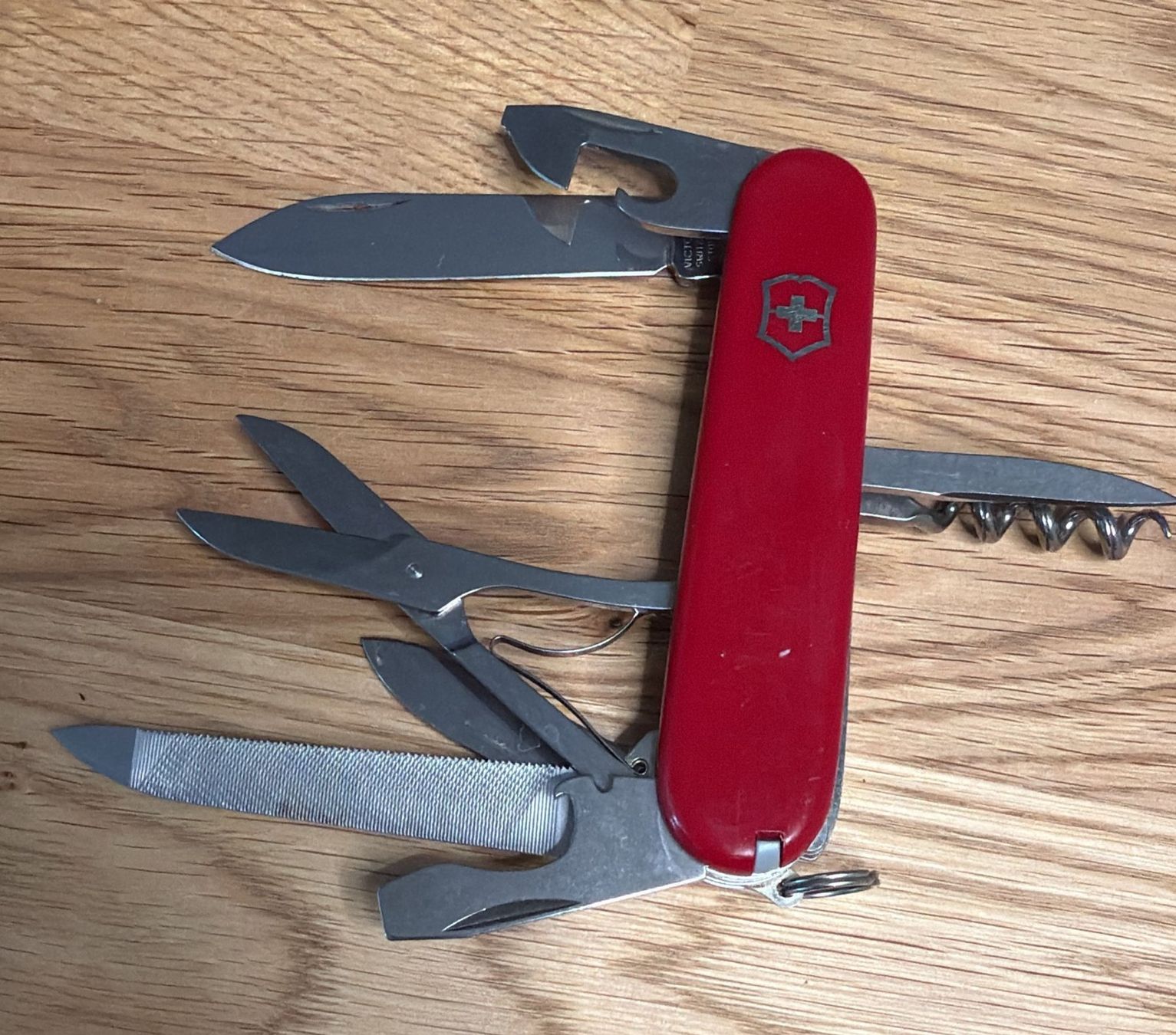 Victorinox Couteaux de poche: VICTORINOX TASCHENMESSER – D'occasion à Zürich par Frei-Occasionen 4
