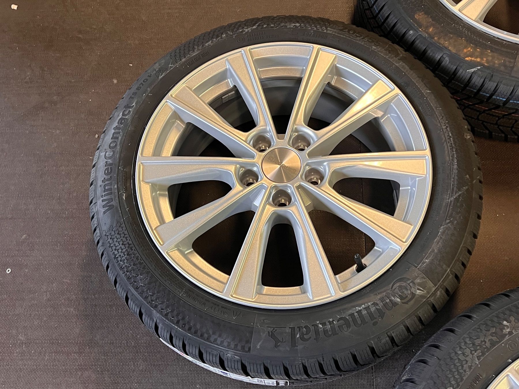Skoda Pneumatici & Ruote complete: Winterräder Gamaparts Skoda Octavia – Nuovo e nell'imballaggio originale da Gerlafingen venduto da Pneu-Puric 4