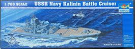 KALININ  Battle Cruiser  USSR Navy