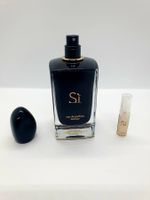 2 ml ARMANI SI 2014 INTENSE EDP ABFÜLLUNG