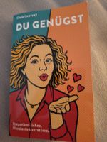 Buch von Chris Oeuvray: "Du genügst"