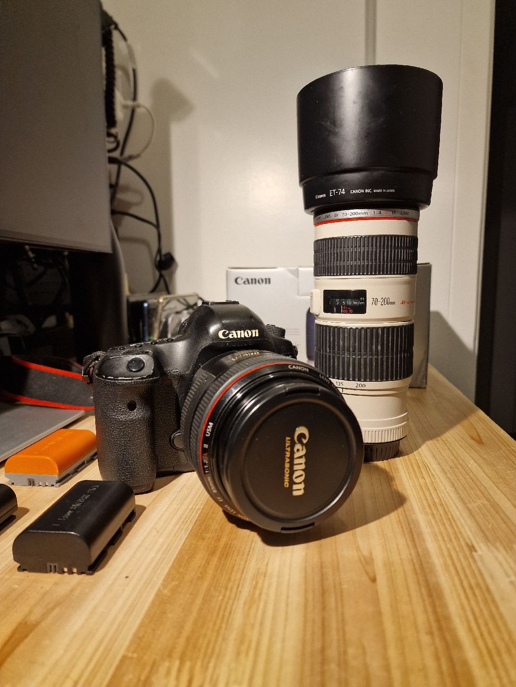 Canon Fotocamera: Canon EOS 5D Mark III – Usato da Murten venduto da fto_hcv5 1