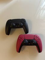 2x PS Dualsense Controller mit Ladestation