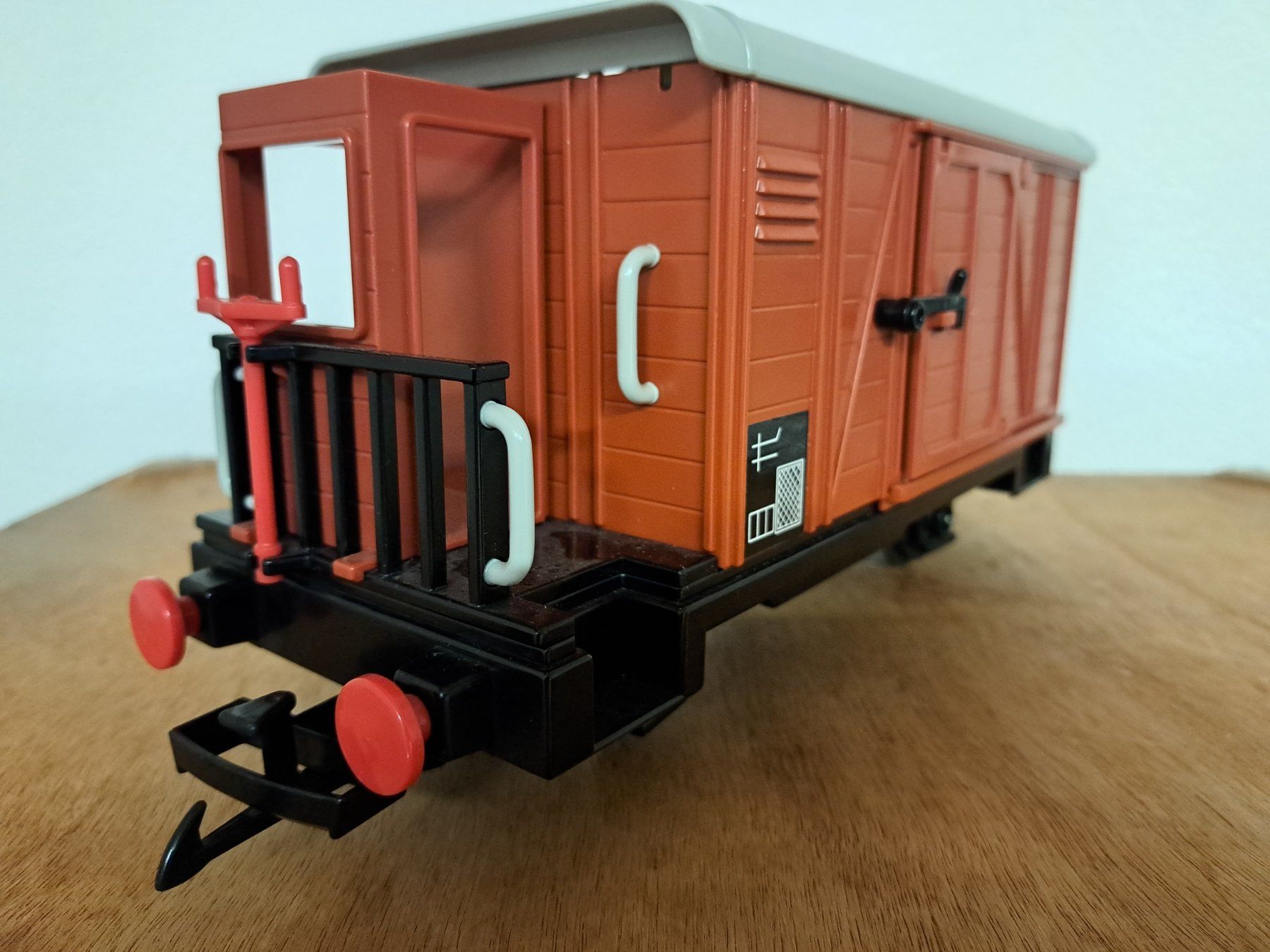 Modellini di ferrovie: Playmobil / LGB Eisenbahn – Usato da Buttikon SZ venduto da urs_y7fl 6
