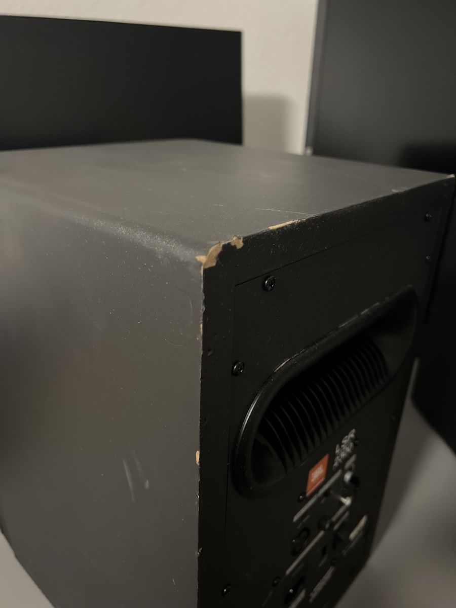 JBL Lautsprecher: JBL Aktivlautsprecher LSR2328P – Gebraucht aus Zürich von tud_zq7m 2
