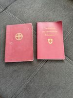 Taschenbuch f. schweizerische Wehrmänner, Jungscharbüchlein,