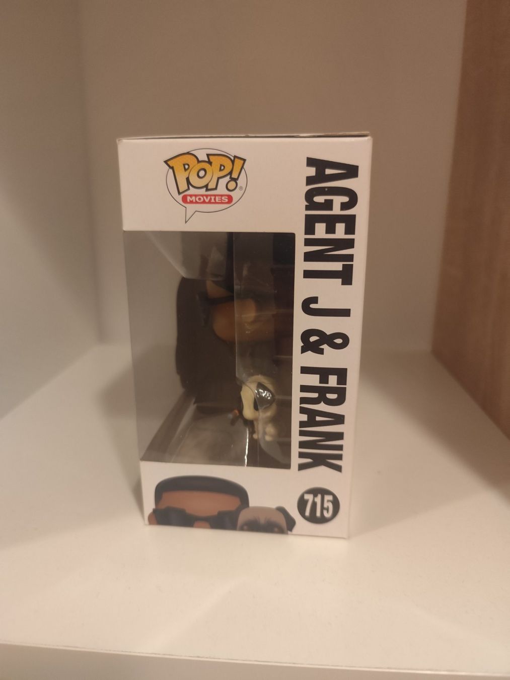 Funko Statuette: Funko Pop Men in Black Agent K & Neeble 716 – Nuovo e nell'imballaggio originale da S. Carlo GR venduto da pos_fmm8 3
