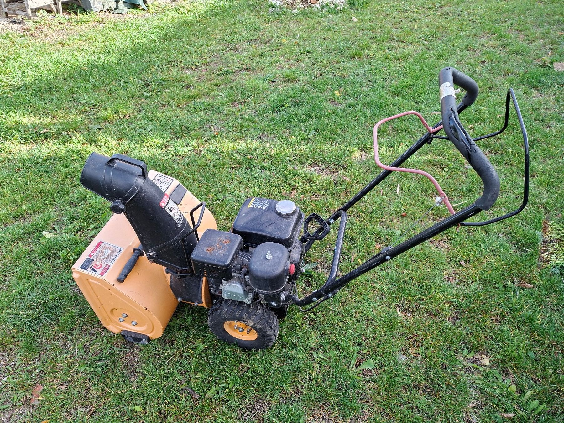 Toutes les machines: Schneefräse – D'occasion à Thun par Beatos5 2