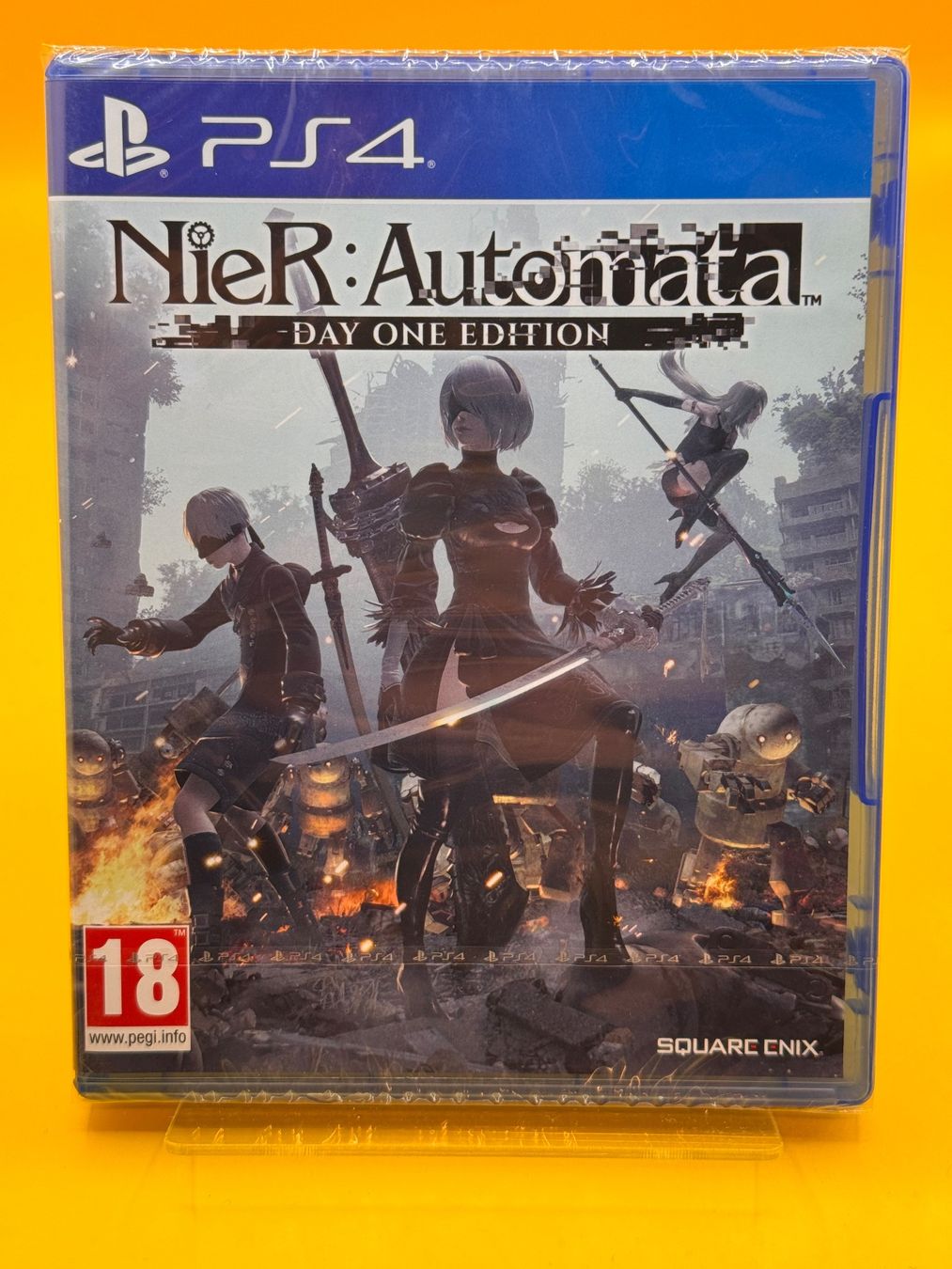 Sony Giochi: NieR: Automata - Day One Edition - PS4 - Neuware – Nuovo e nell'imballaggio originale da Oberwil b. Zug venduto da silver2024