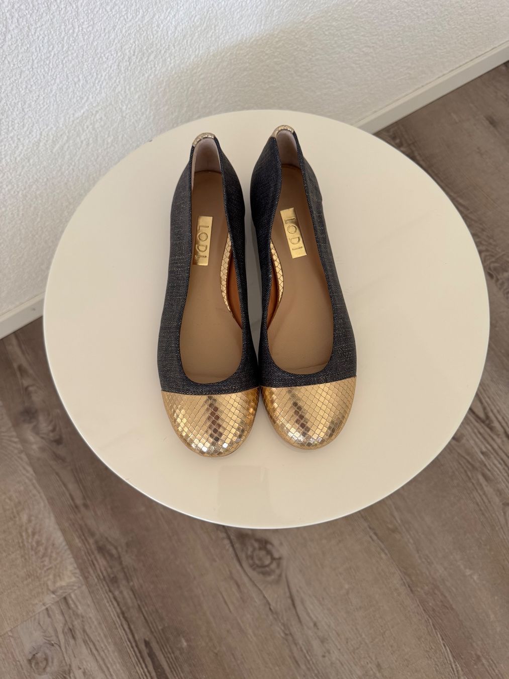 Scarpe da donna: Lodi Ballerina, Grösse 37 – Usato da Lohn-Ammannsegg venduto da grego1519