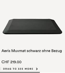 Bodenmatten: Aeris Muvmat – Gebraucht aus Basel von fla_7flq
