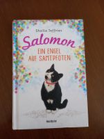 Buch Salomon Ein Engel auf Samtpfoten von Sheila Jeffries