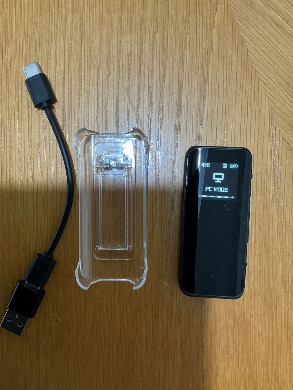 Amplificatori: FiiO BTR1S Bluetooth DAC Kopfhörerverstärker – Nuovo (secondo la descrizione) da Zürich venduto da Urs8563 3