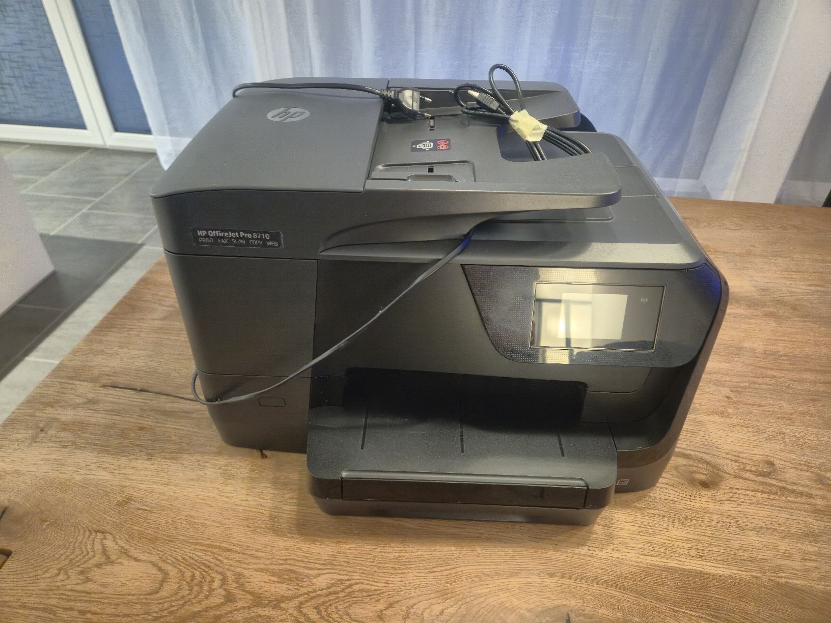 Hewlett Packard Stampanti: HP OfficeJet Pro 8710 Drucker gebraucht – Usato da Matzingen venduto da sistiker