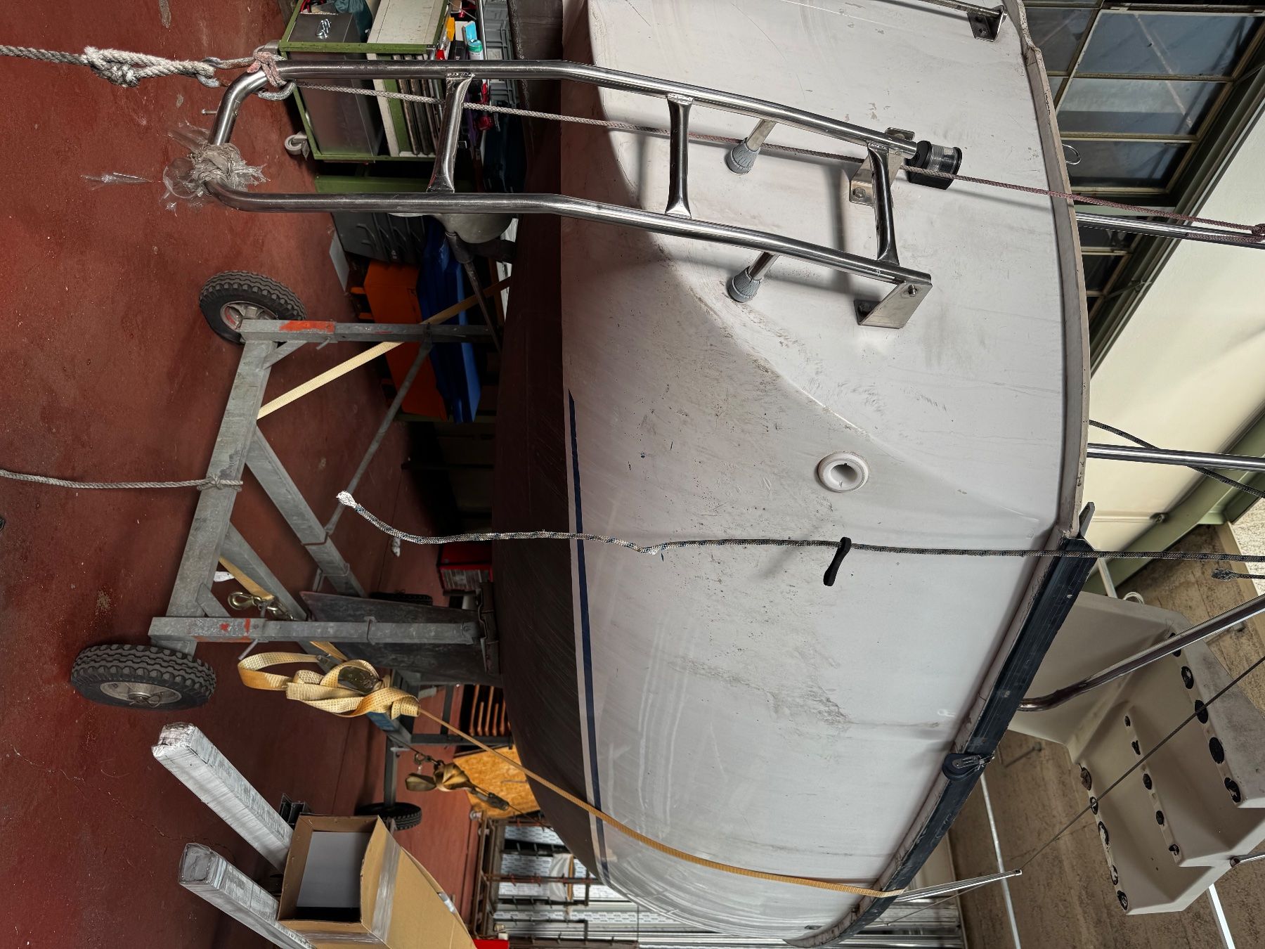 Bénéteau Boote: Segelboot Beneteau First 25 – Gebraucht aus Nennigkofen von XEAG 4