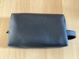 Amenity Kit, Zimmerli x Swiss F, Necessaire! Schwarz!