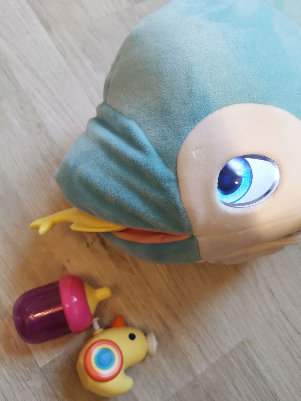 Giocattoli: Blu blu Baby Dolphin, Delfin – Usato da Erlinsbach SO venduto da flick20 3