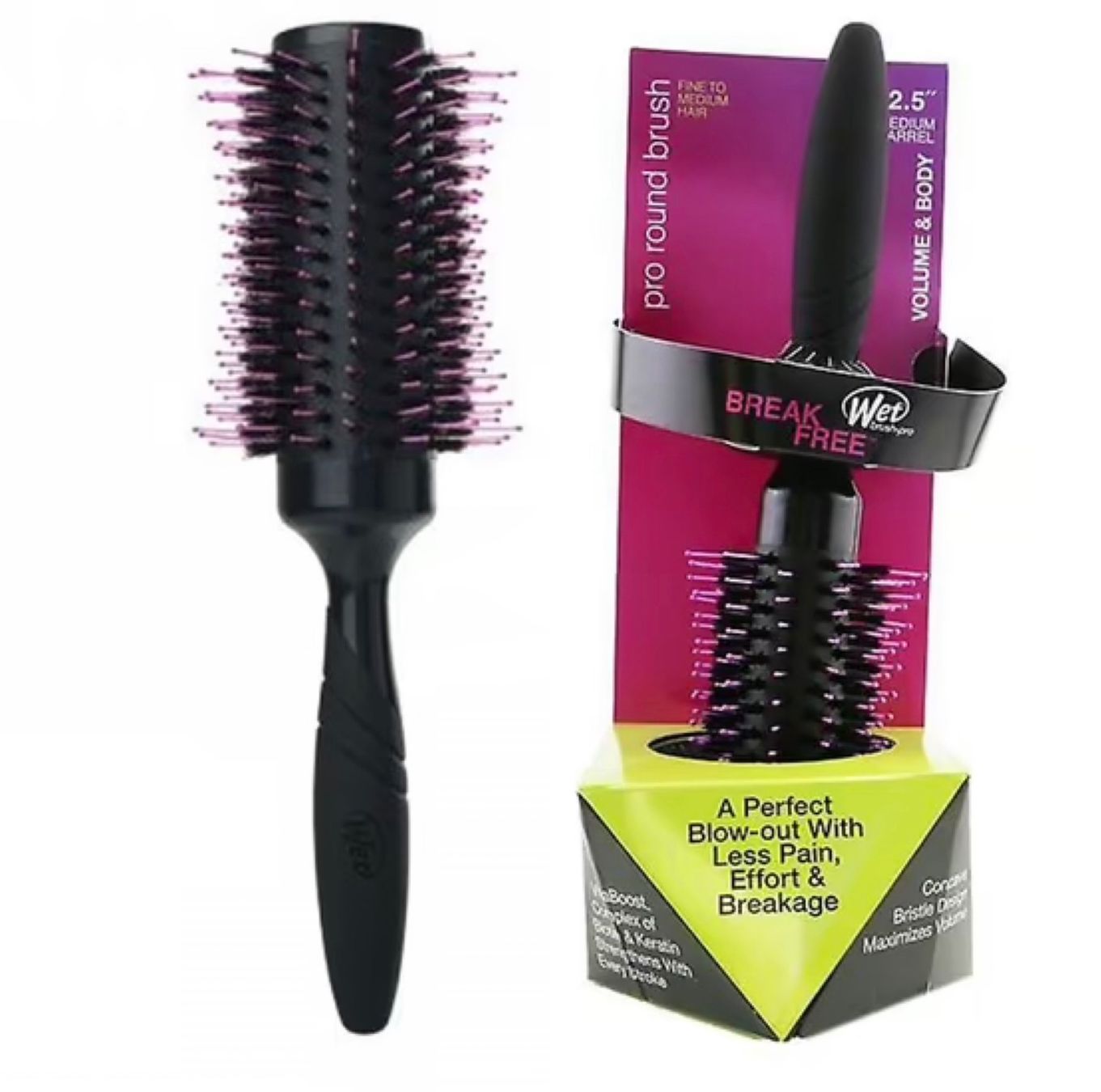 Altro per la cura dei capelli: WET BRUSH PRO Bürste Haarbürste – Nuovo e nell'imballaggio originale da Rüfenacht BE venduto da Milena_1 5