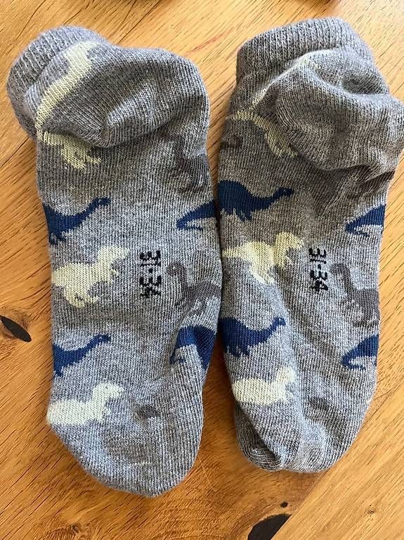 Calze per bambini: Socken, Gr. 31-34 – Usato da Hausen am Albis venduto da Be13 1