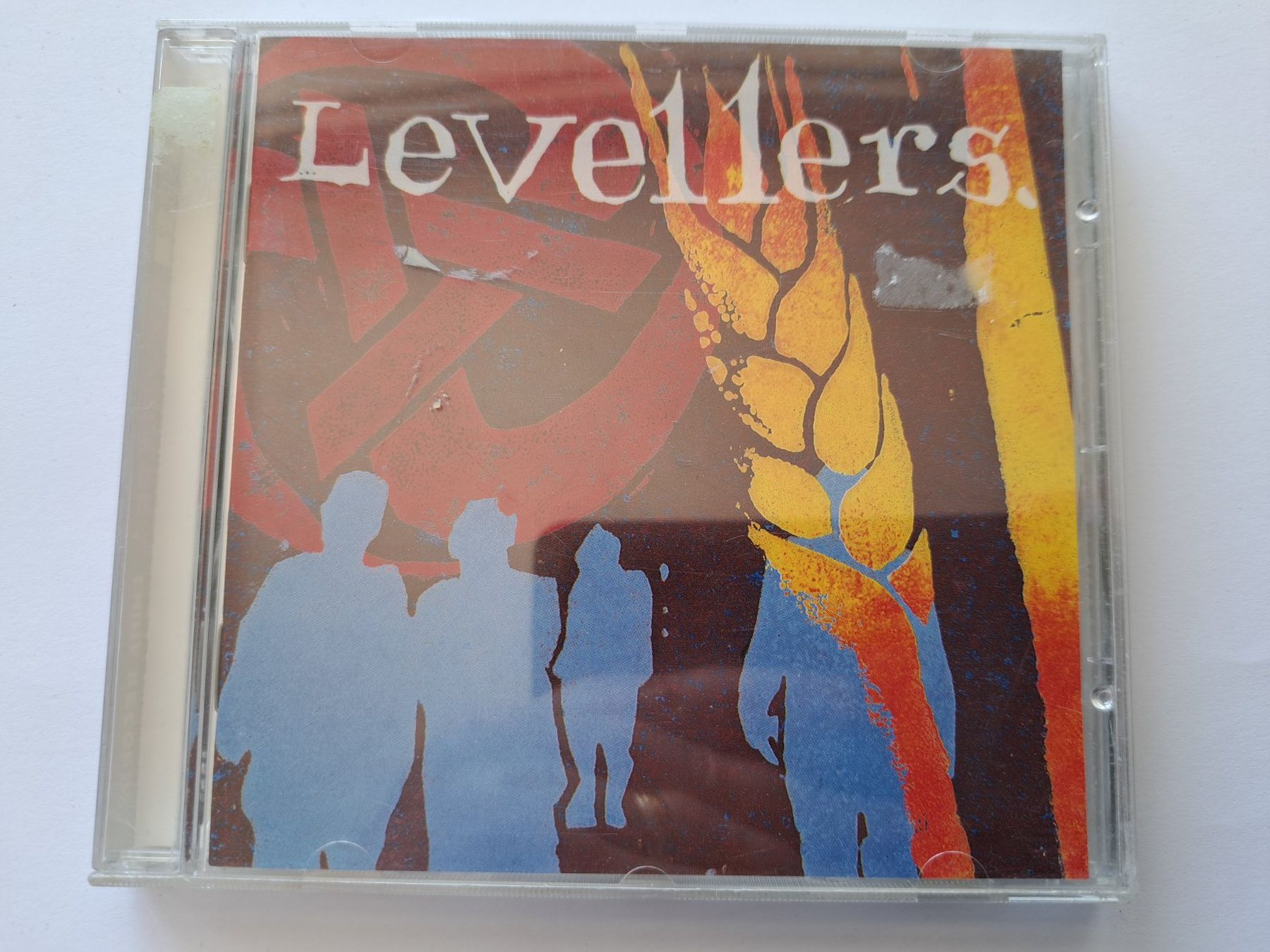 CD: Cd Levellers - Levellers – Usato da Pully venduto da bro_n52j