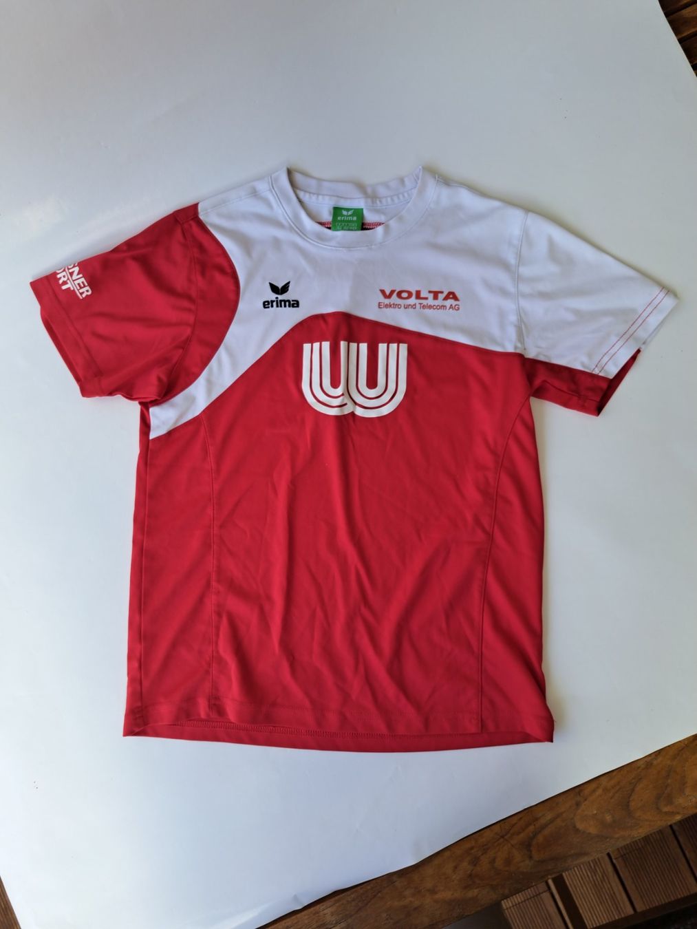 Erima Camicie, T-shirt & Polo: Original LV Winterthur Tshirt 152 – Usato da Dachsen venduto da nomis68