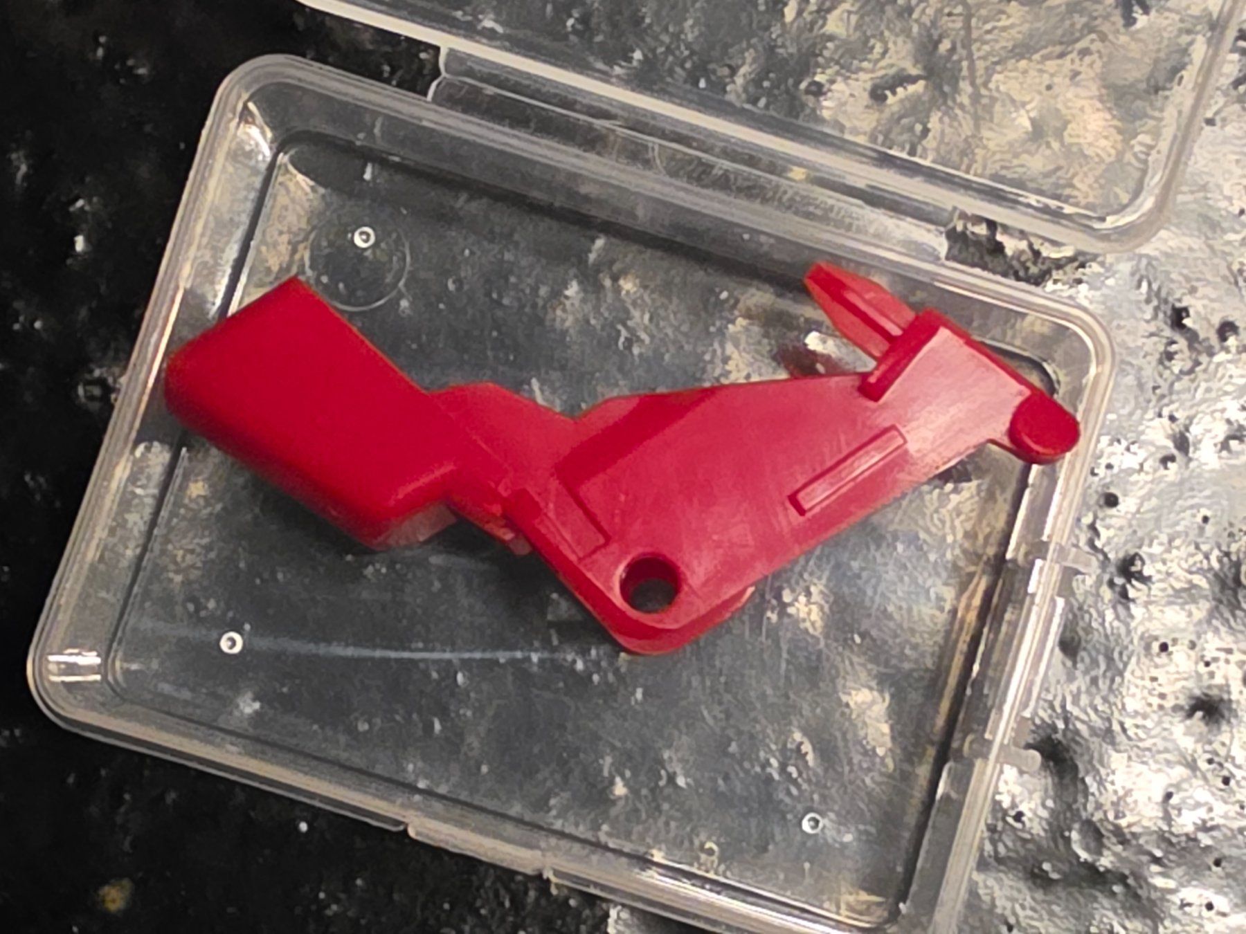 Dyson Staubsauger & Zubehör: Dyson Schalter Knopf Trigger NEU – Neu und originalverpackt aus Zürich von ZH-Vintage 2