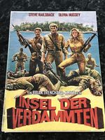 Insel der Verdammten 3 Disc  Mediabook Nameless 