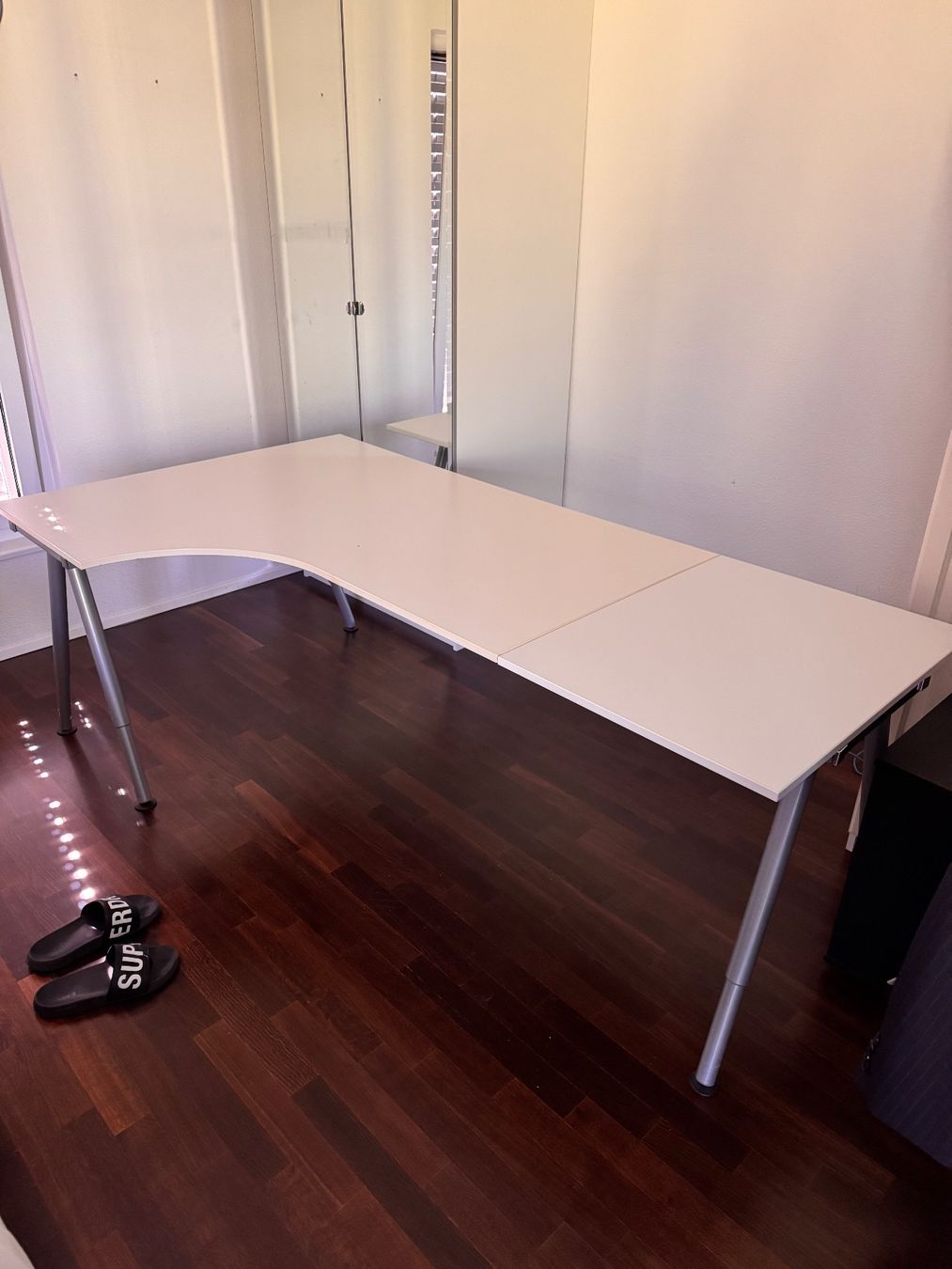 Ikea Scrivanie: Eckschreibtisch Galant - Ikea – Usato da Spreitenbach venduto da Webtempel 3