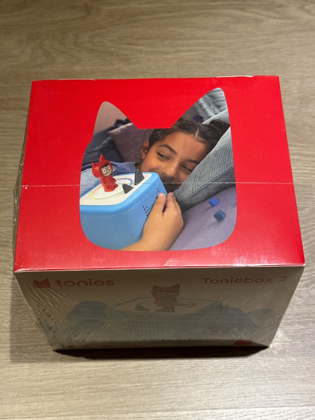 Hörbücher: Toniebox 2 Tonies Starter Set – Neu und originalverpackt aus Oberegg von Alepokemon 2