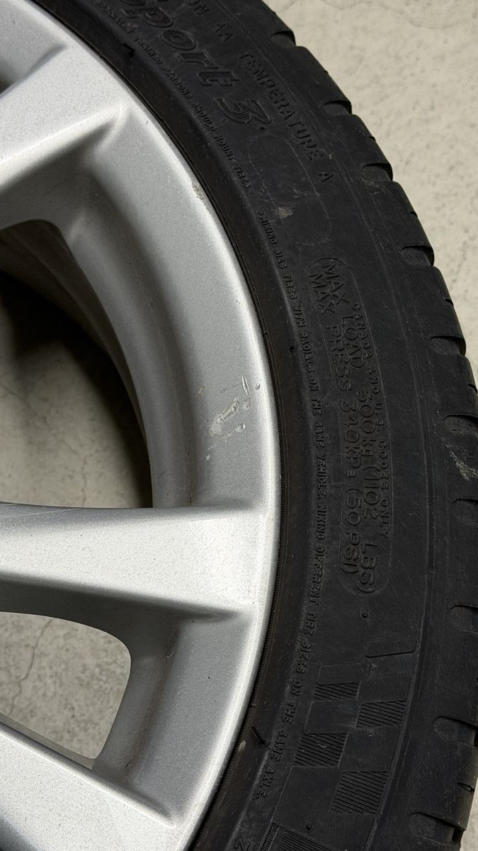 Pneumatici & Ruote complete: Mazda2 Sommerpneu mit Felgen – Usato da Oberägeri venduto da hae_52bq 2