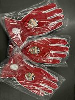 Handschuh Unisex Paradise Chalet rot Grösse 1 Size neu