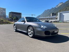 Porsche 911 Carrera 4S (996)  top gepflegt