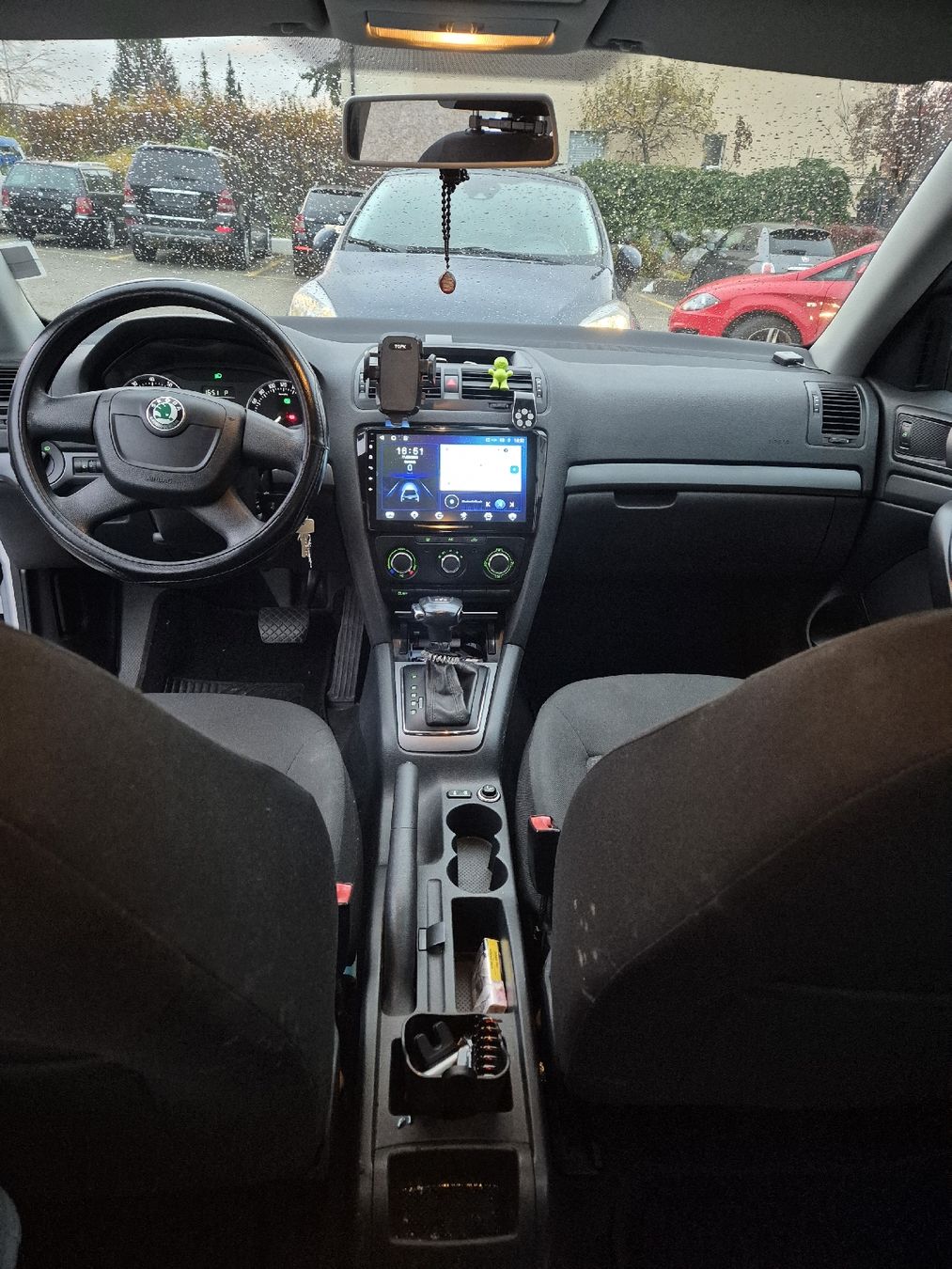 Skoda Automobili: Skoda Octavia C 1.2 – Usato da Rapperswil SG venduto da ToliGL 5