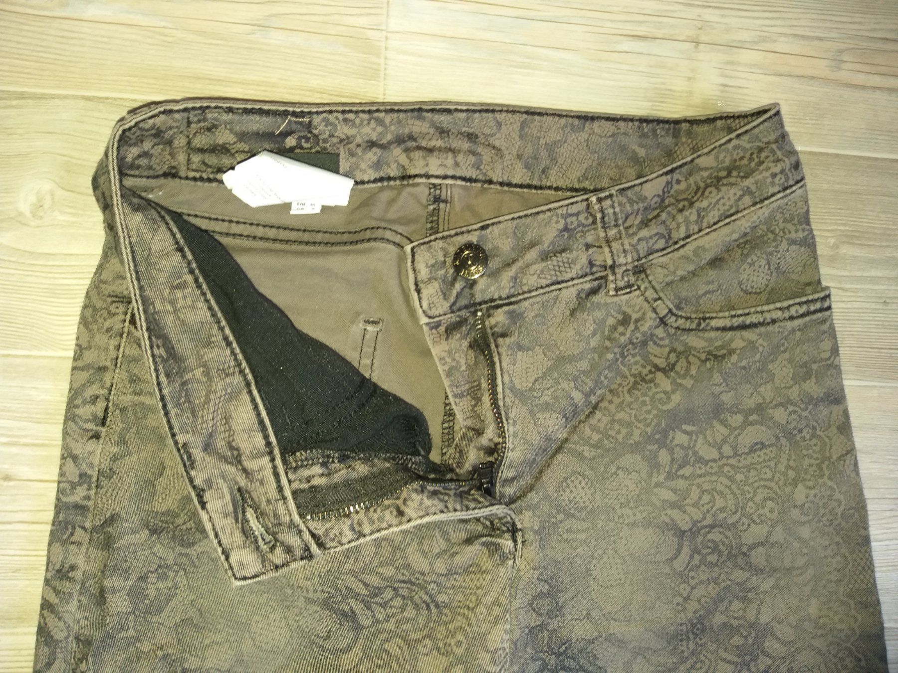Madeleine Jeans: Jeans MADELEINE    Taille / Grosse 34 CH – Gebraucht aus Cossonay-ville von Super-Price-Quality 2
