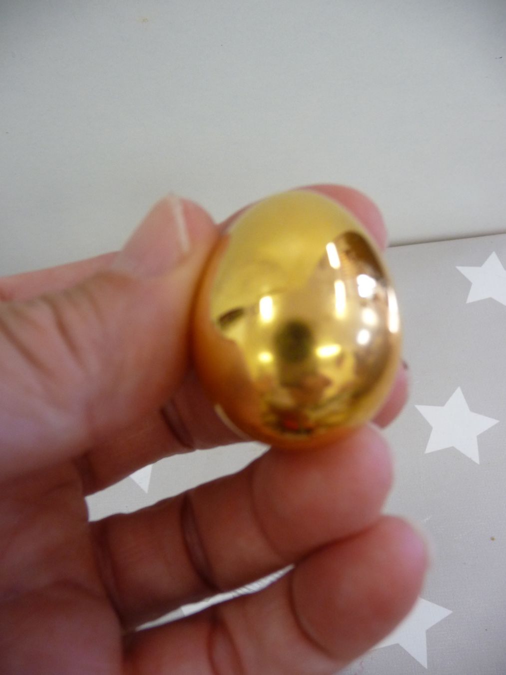 Tutte le decorazioni: 5 Eier evtl. 1 Risis? – Usato da Rafz venduto da Powacaddy 6