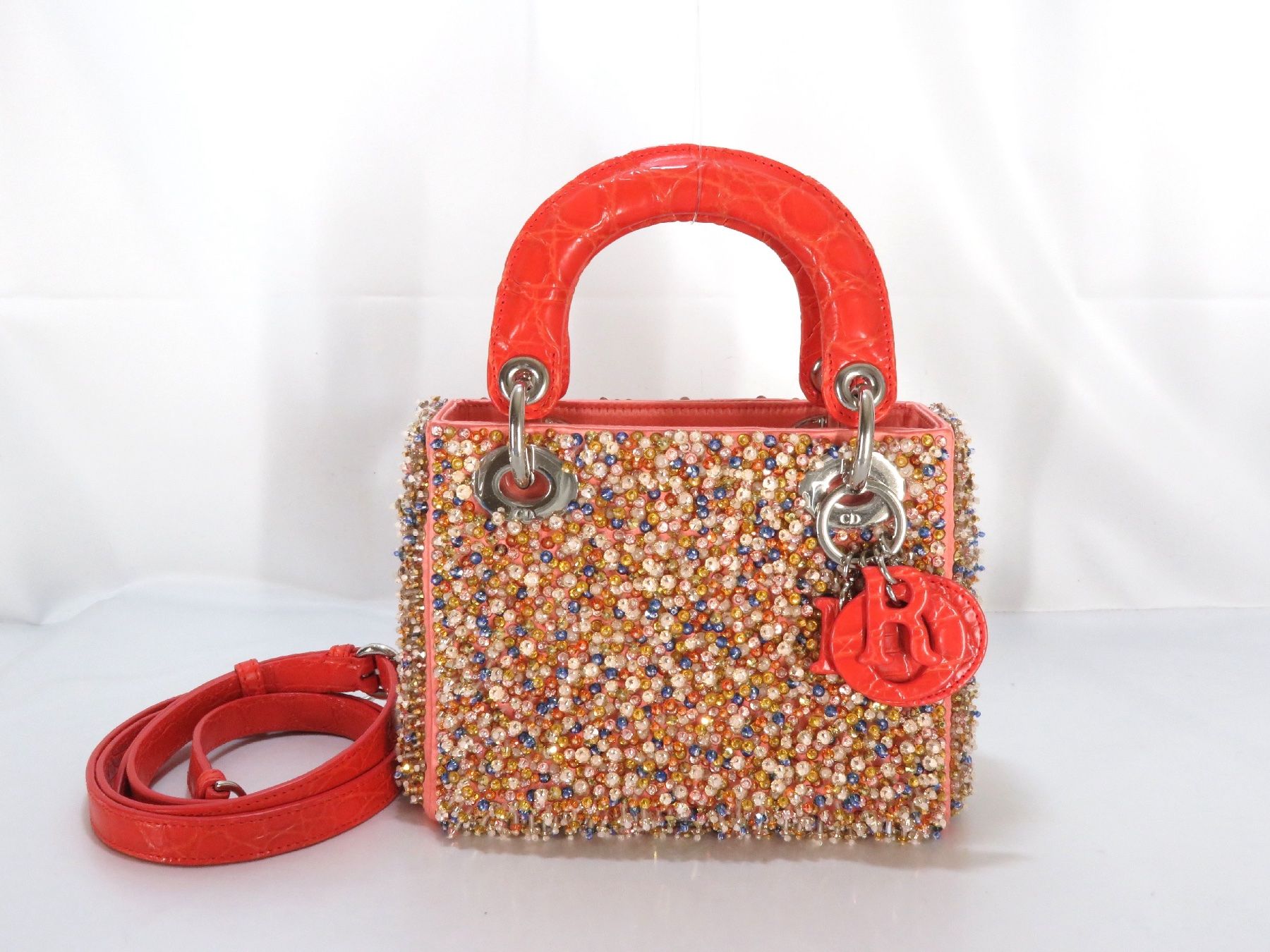 Dior Taschen für Damen: Mini Lady Dior Special Edition NP heute ca. CHF 7100 – Gebraucht aus St. Gallen von Love_Luxury