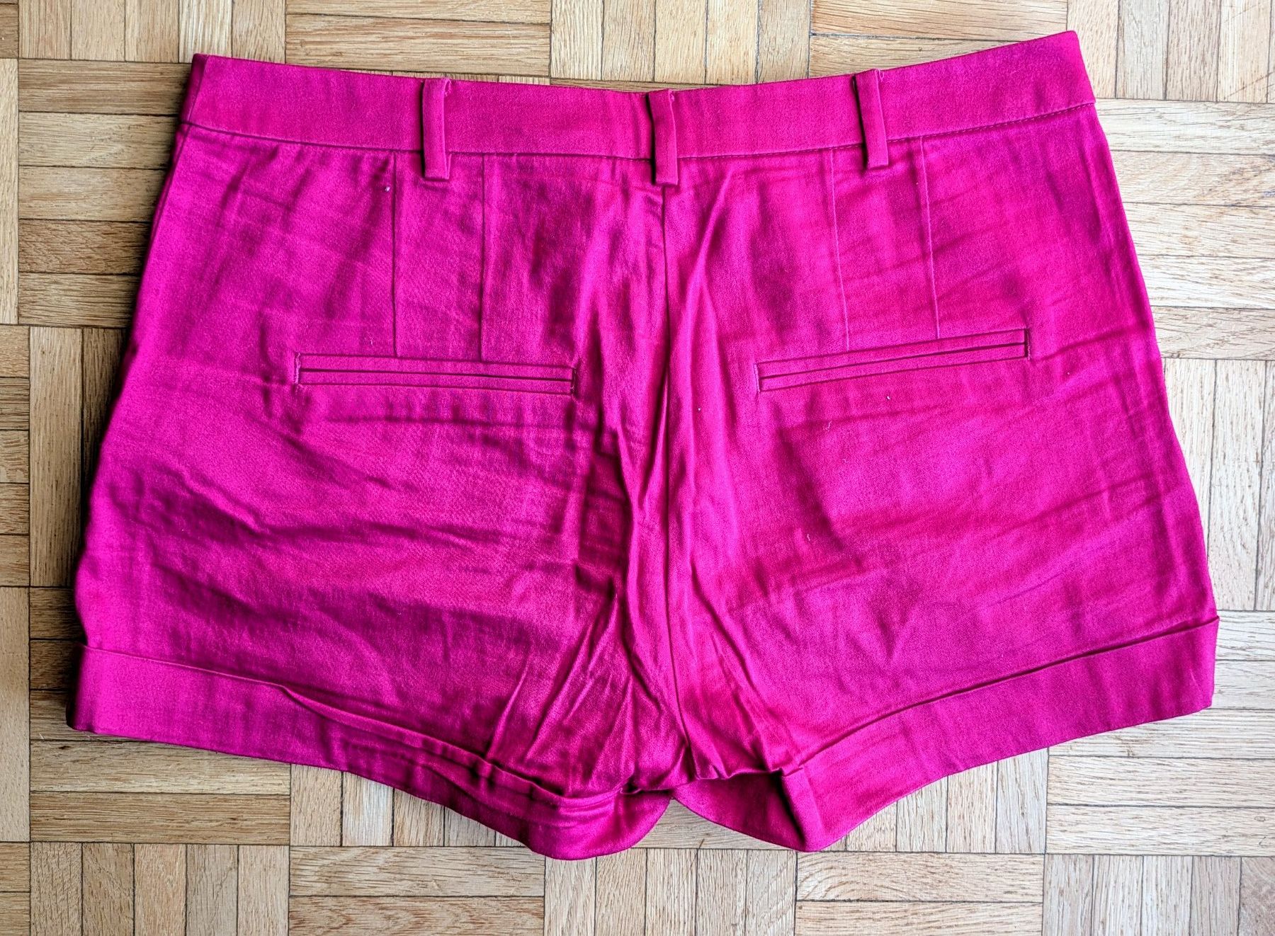 H&M Pantaloni: Short/ Hotpants pink Gr. 38 – Nuovo (secondo la descrizione) da Grüningen venduto da mangaka 1