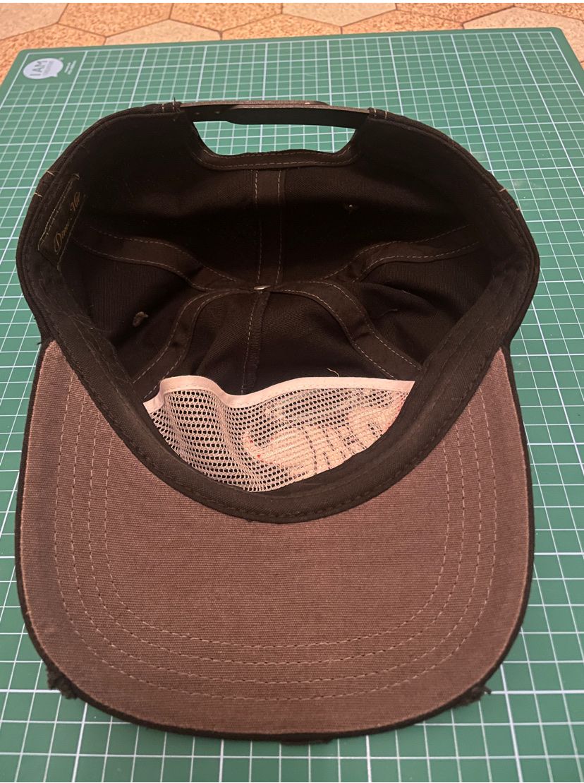 Copricapi, berretti & cappellini: Casquette dime – Usato da Mont-sur-Rolle venduto da ale_8srv 1