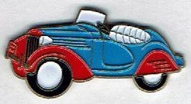 Placchette & Badge: Auto Oldtimer Cabriolet – Usato da Hinterkappelen venduto da Schampus